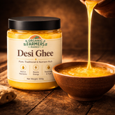 Premium Desi Ghee - 500g