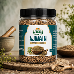 Ajwain (Carom Seeds) - 200g