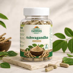 Ashwagandha Capsules - 60