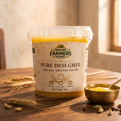 Pure Desi Ghee - 1kg