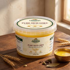 Pure Desi Ghee - 500g