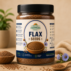 Flax Seeds (Alsi) - 250g