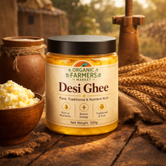 Premium Desi Ghee - 500g