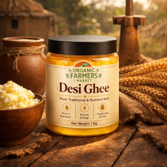 Premium Desi Ghee - 1kg