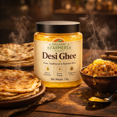 Premium Desi Ghee - 1kg