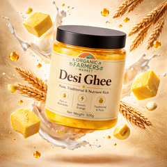 Premium Desi Ghee - 500g