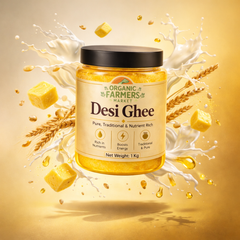Premium Desi Ghee - 1kg