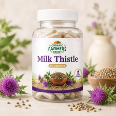 Milk Thistle Capsules - 60