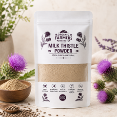 Milk Thistle Powder - 200g