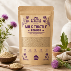 Milk Thistle Powder - 200g