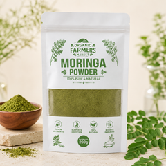 Moringa Leaf Powder - 200g
